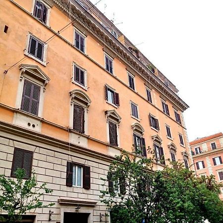 Chiaretta Guest House Rome Exterior photo